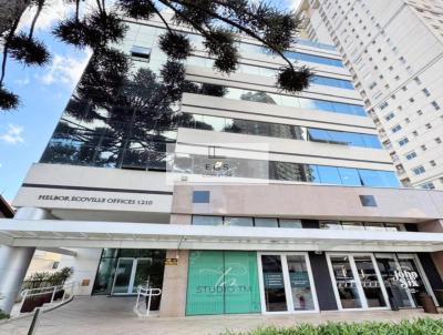 Sala Comercial para Venda, em Curitiba, bairro Campo Comprido, 1 dormit�rio, 1 banheiro, 1 vaga