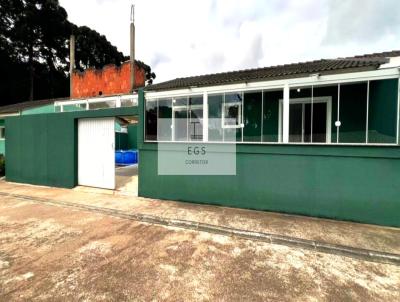 Casa para Venda, em Colombo, bairro S�o Dimas, 3 dormit�rios, 1 banheiro, 2 vagas