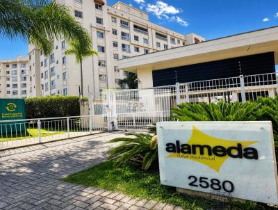 Apartamento para Venda, em Curitiba, bairro Campo Comprido, 2 dormit�rios, 1 banheiro, 1 vaga